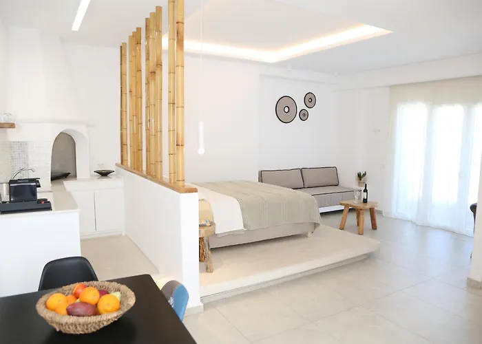 Aparthotel Anais Mykonos Town