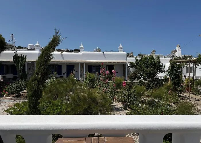 Aparthotel Anais Mykonos Town